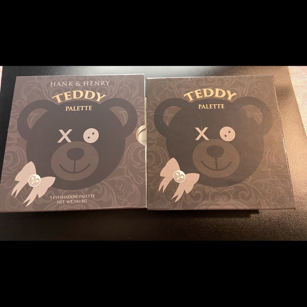 👁TEDDY PALLET👁